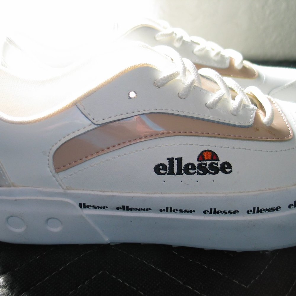 Ellesse | Alzina Trainers Size 7 NWoT - Picture 7 of 9